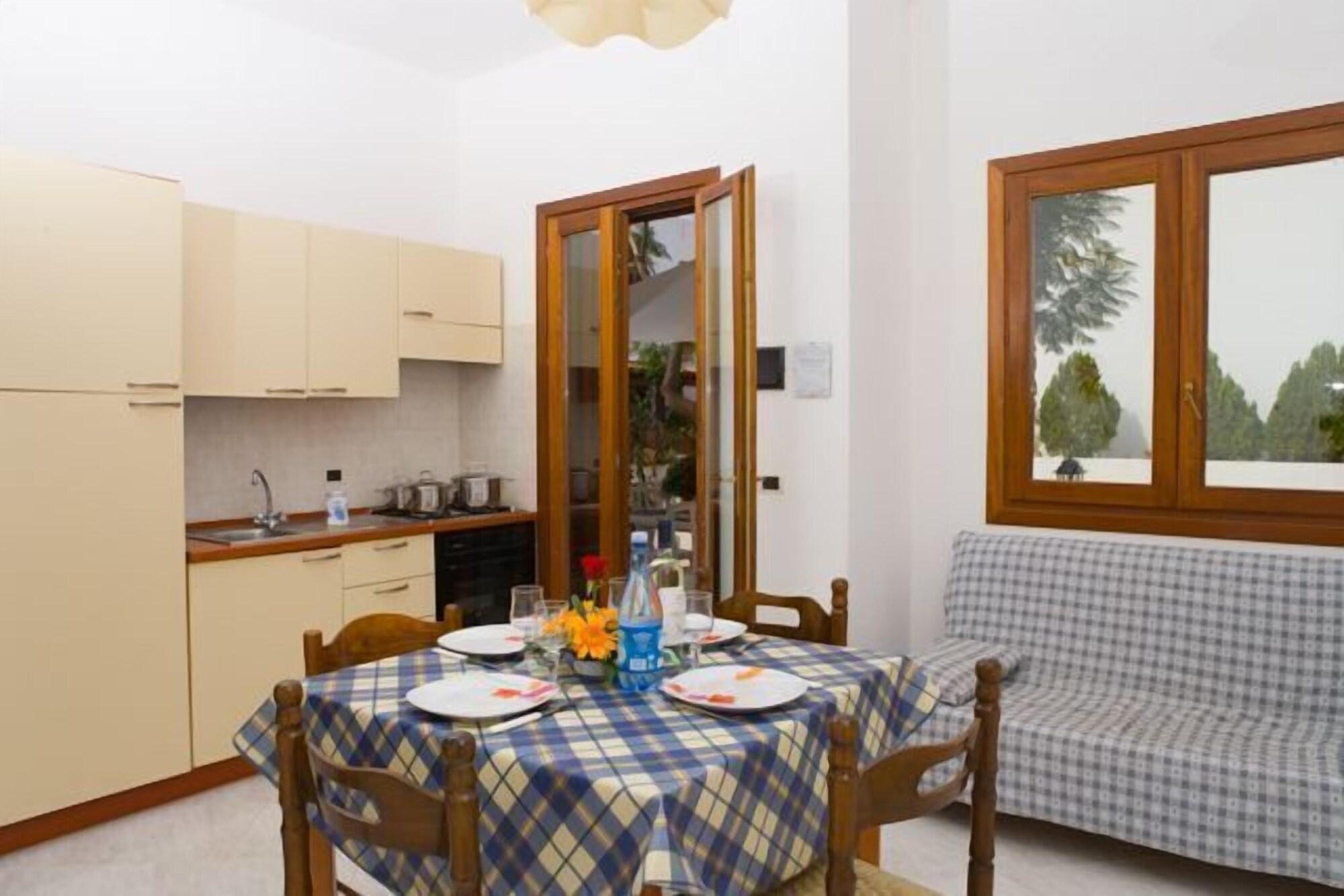 Appartement Smeraldo *