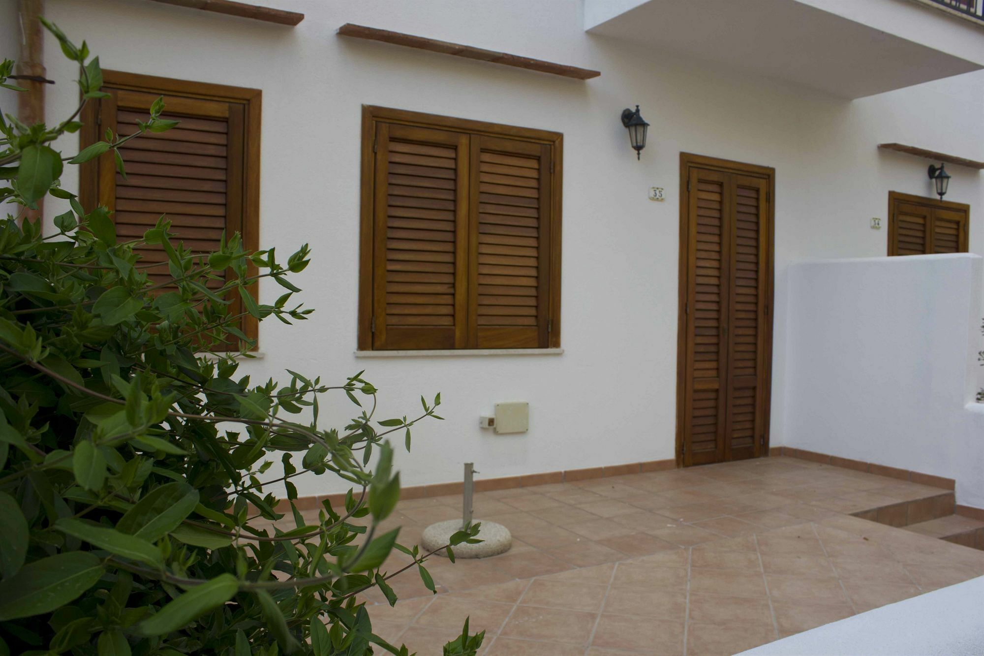 Smeraldo Appartement *